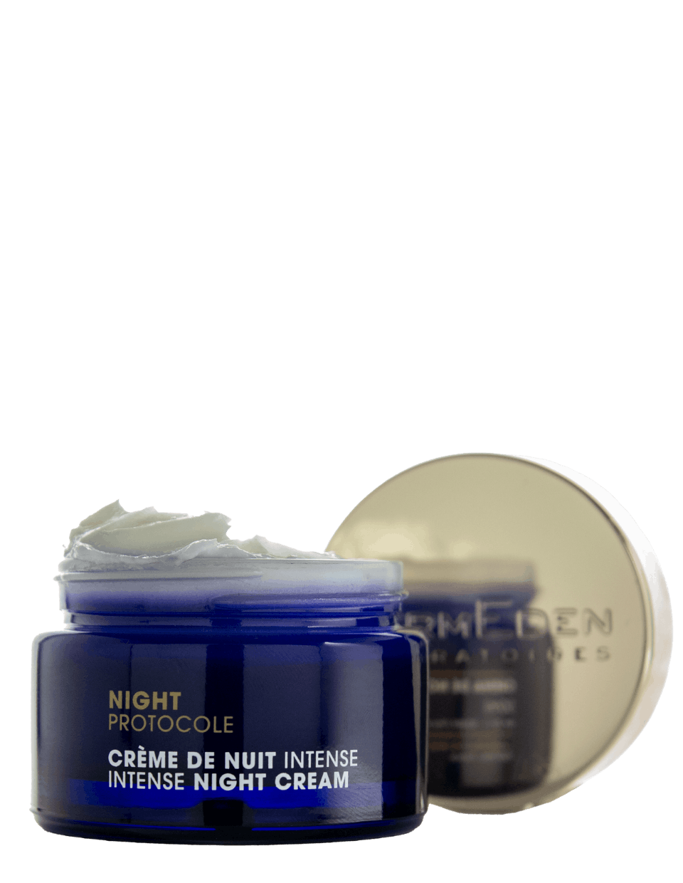 CRÈME DE NUIT ANTI-AGE ANTI-TACHES - DermEden – dermeden.paris