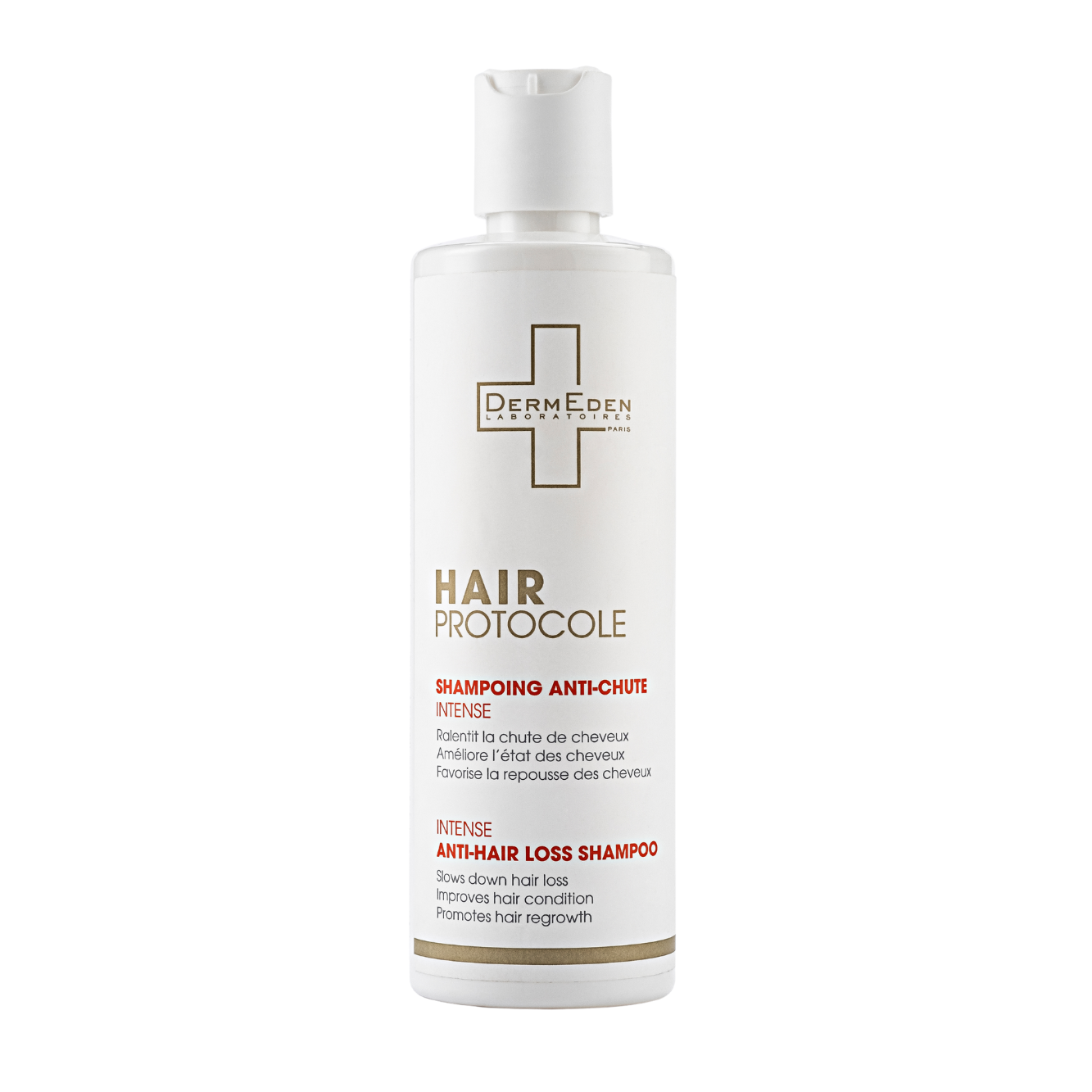 SHAMPOING ANTI-CHUTE INTENSE | HAIR PROTOCOLE