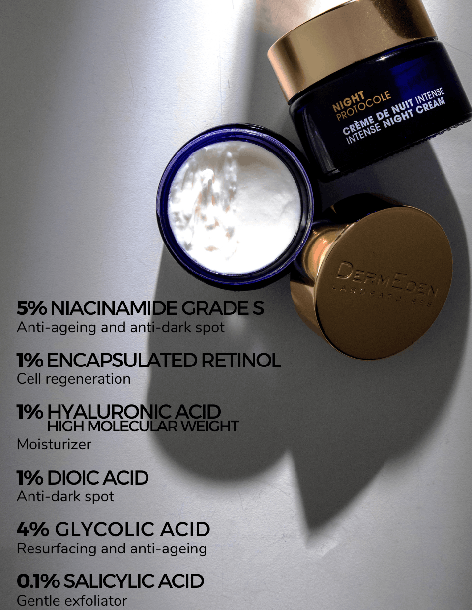 NIGHT CARE – dermeden.paris