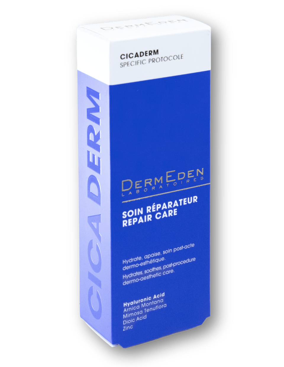 SOINS RÉPARATEUR CICATRISANT - DermEden – dermeden.paris SOINS RÉPARATEUR CICATRISANT - DermEden – dermeden.paris